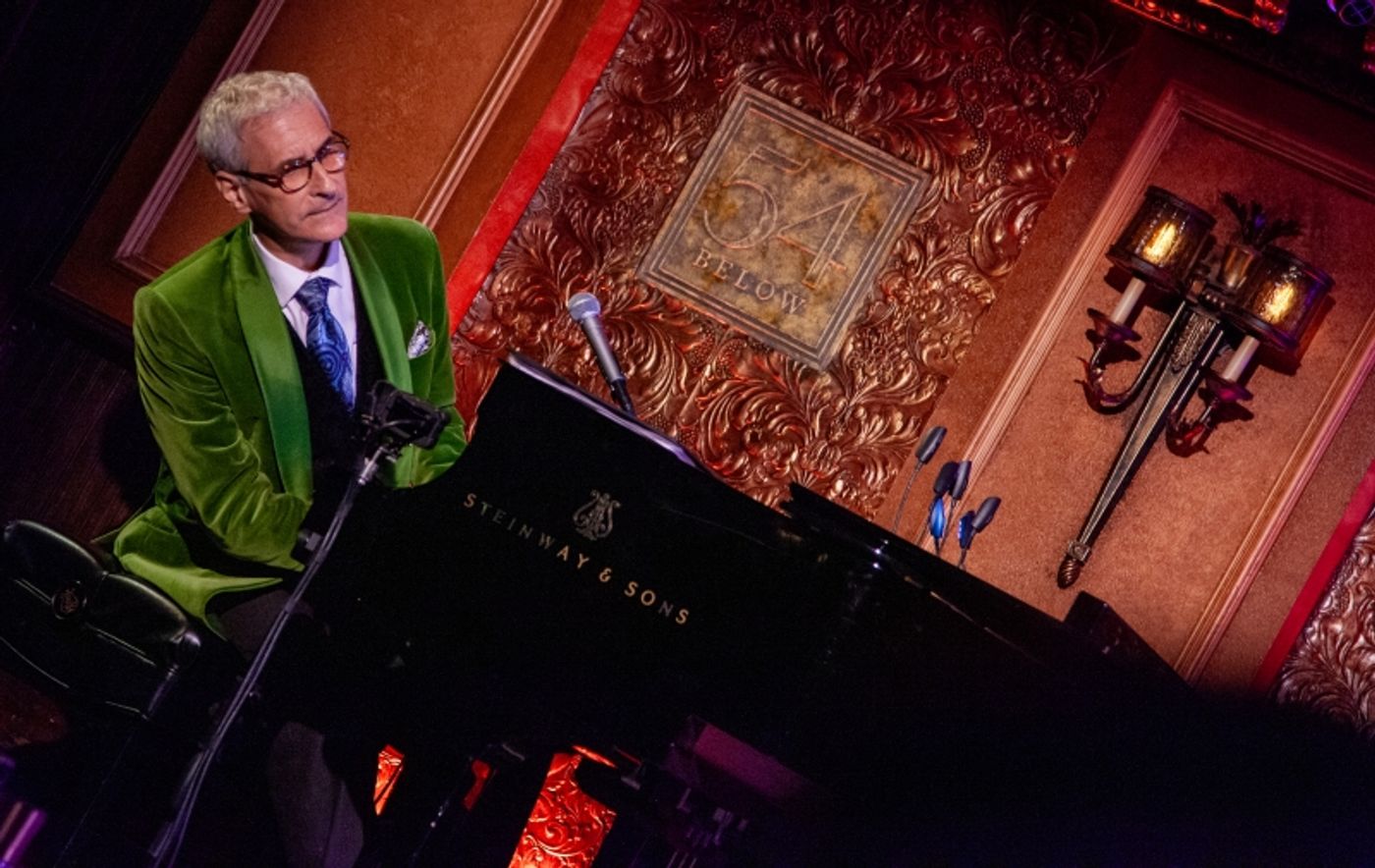 Review: THE WICKED STAGE Offers Anecdotes and Star Power at 54 Below  Image