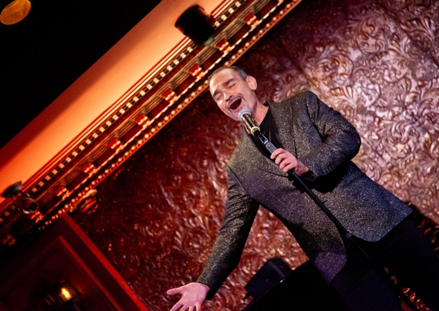 Review: THE WICKED STAGE Offers Anecdotes and Star Power at 54 Below  Image