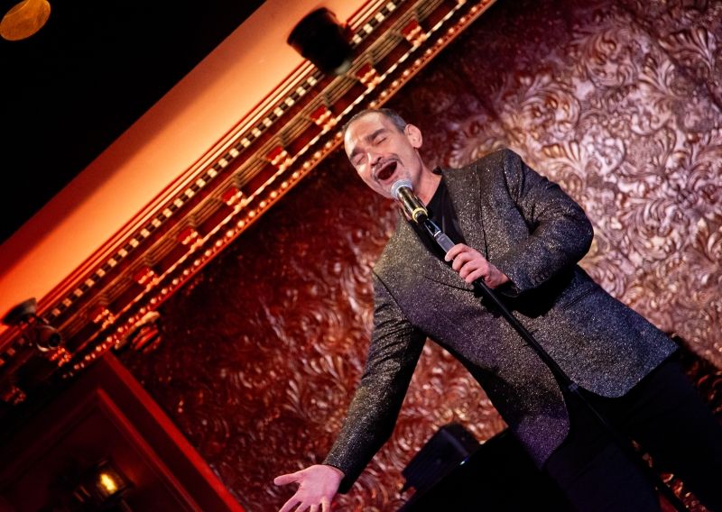 Review: THE WICKED STAGE Offers Anecdotes and Star Power at 54 Below Image