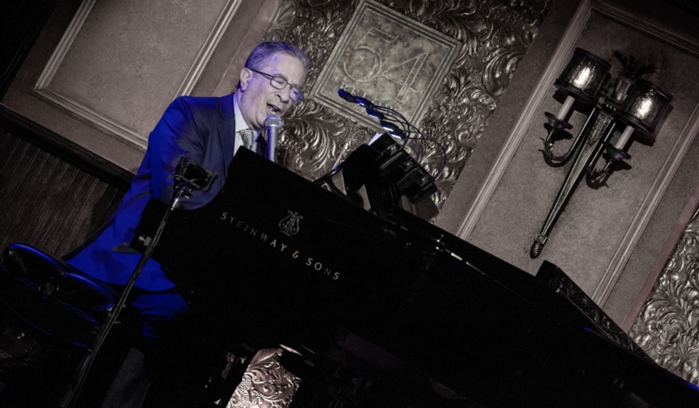 Review: THE WICKED STAGE Offers Anecdotes and Star Power at 54 Below  Image