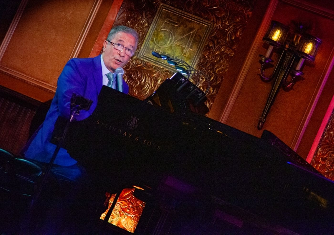 Review: THE WICKED STAGE Offers Anecdotes and Star Power at 54 Below  Image