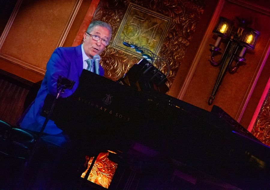 Review: THE WICKED STAGE Offers Anecdotes and Star Power at 54 Below  Image
