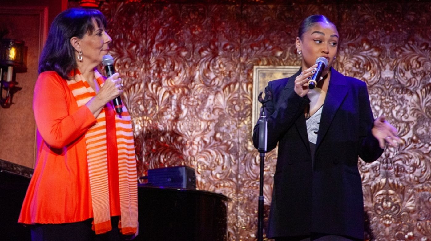 Review: THE WICKED STAGE Offers Anecdotes and Star Power at 54 Below  Image