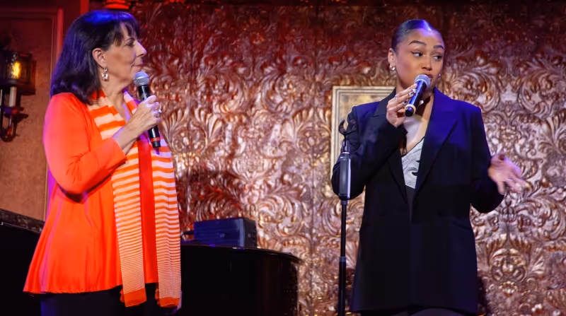 Review: THE WICKED STAGE Offers Anecdotes and Star Power at 54 Below Image
