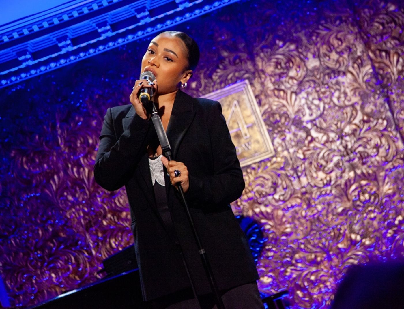 Review: THE WICKED STAGE Offers Anecdotes and Star Power at 54 Below  Image