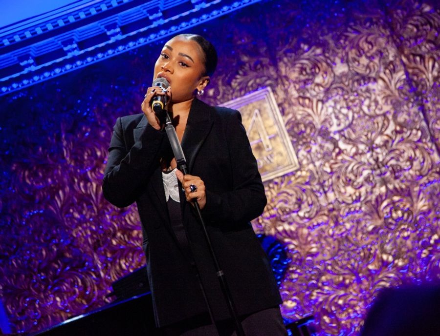 Review: THE WICKED STAGE Offers Anecdotes and Star Power at 54 Below  Image