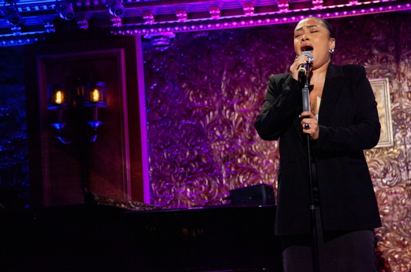 Review: THE WICKED STAGE Offers Anecdotes and Star Power at 54 Below  Image