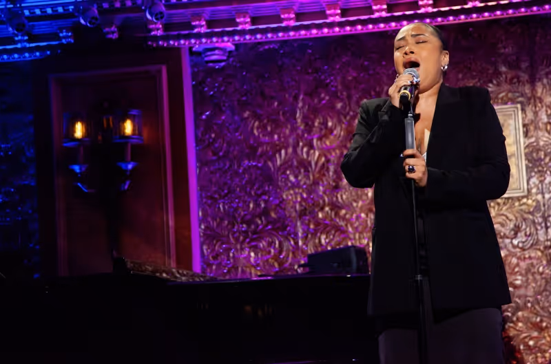 Review: THE WICKED STAGE Offers Anecdotes and Star Power at 54 Below Image
