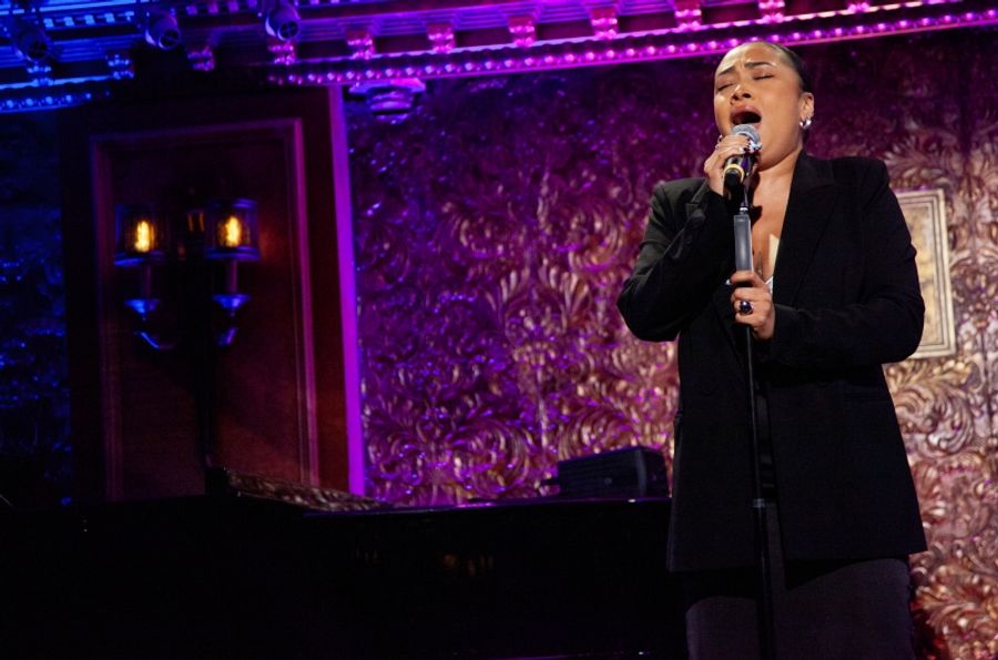 Review: THE WICKED STAGE Offers Anecdotes and Star Power at 54 Below  Image
