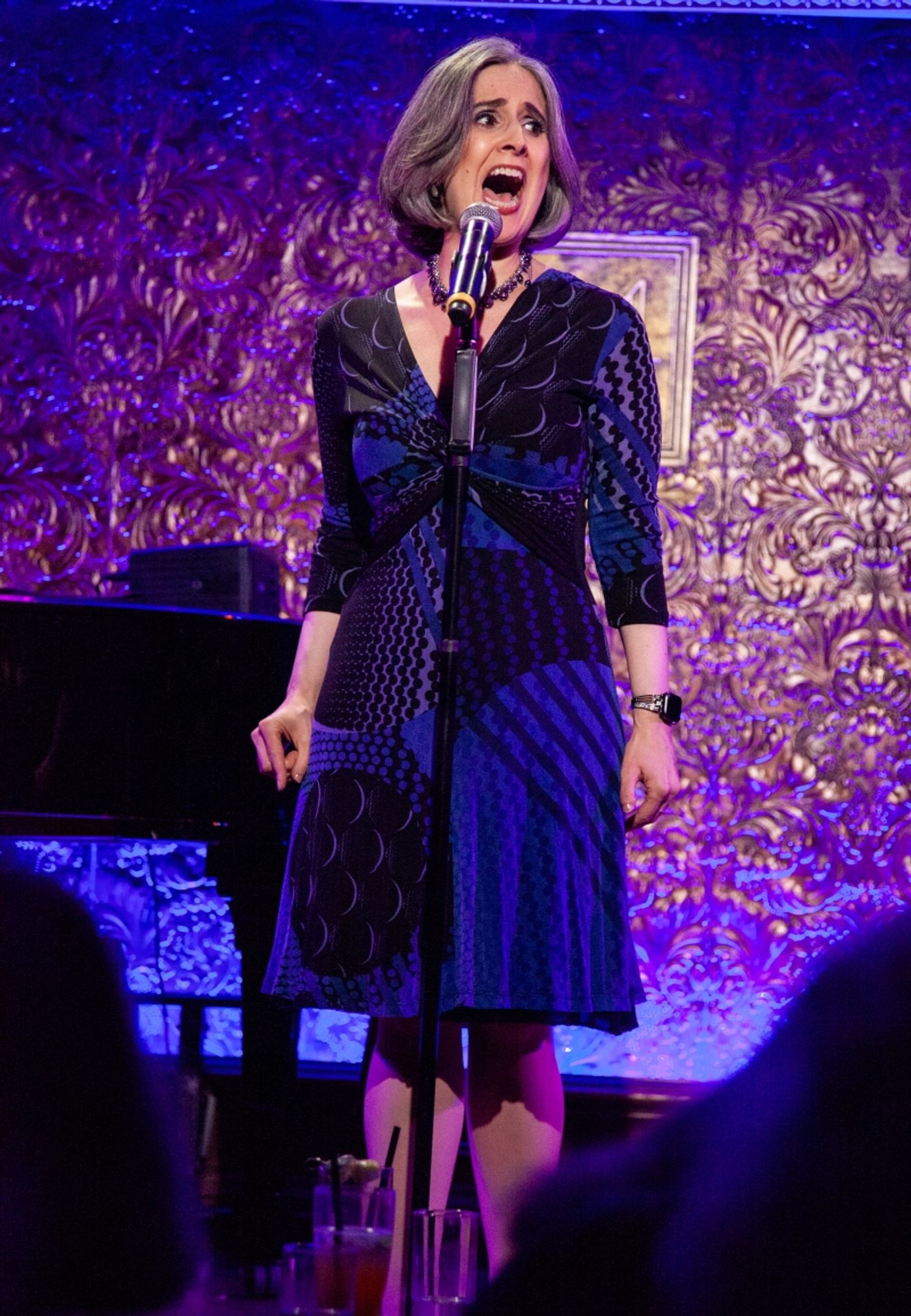 Review: THE WICKED STAGE Offers Anecdotes and Star Power at 54 Below  Image