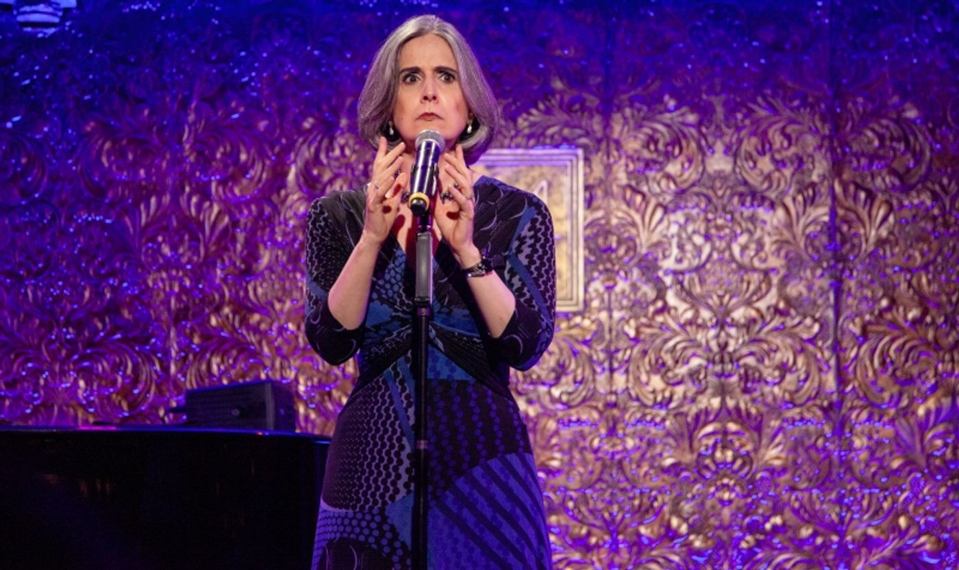 Review: THE WICKED STAGE Offers Anecdotes and Star Power at 54 Below  Image