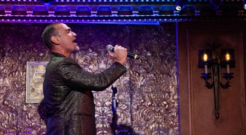 Review: THE WICKED STAGE Offers Anecdotes and Star Power at 54 Below Image