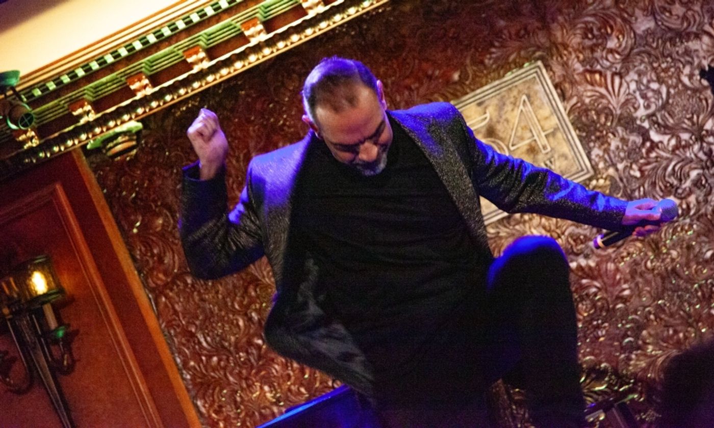 Review: THE WICKED STAGE Offers Anecdotes and Star Power at 54 Below  Image