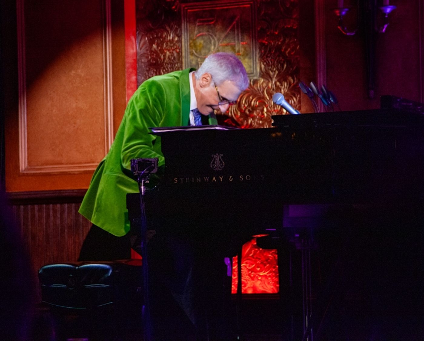 Review: THE WICKED STAGE Offers Anecdotes and Star Power at 54 Below  Image
