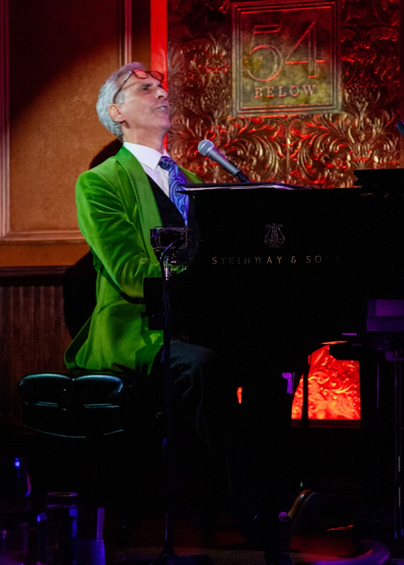 Review: THE WICKED STAGE Offers Anecdotes and Star Power at 54 Below  Image