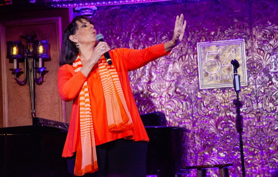 Review: THE WICKED STAGE Offers Anecdotes and Star Power at 54 Below  Image