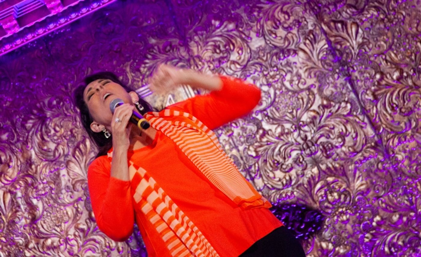 Review: THE WICKED STAGE Offers Anecdotes and Star Power at 54 Below  Image