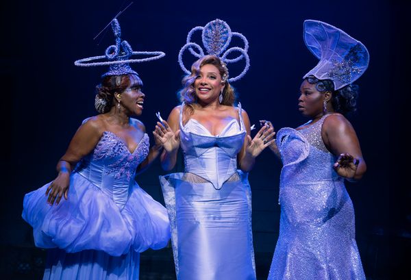 Tiffany Mann, Latrice Pace, and Sheléa Melody McDonald Photo