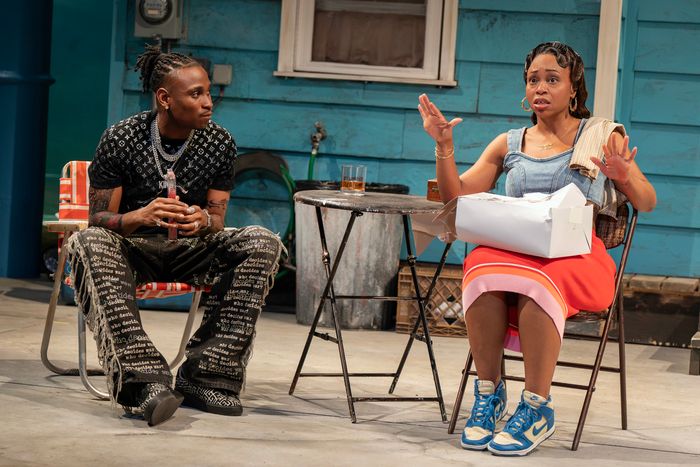 Photos: Jordan E. Cooper's OH HAPPY DAY At The Public Theater — photo 8 of 9