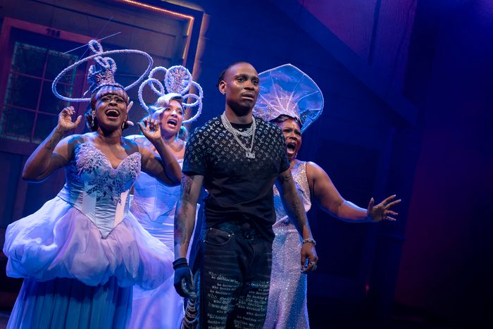 Photos: Jordan E. Cooper's OH HAPPY DAY At The Public Theater — photo 9 of 9