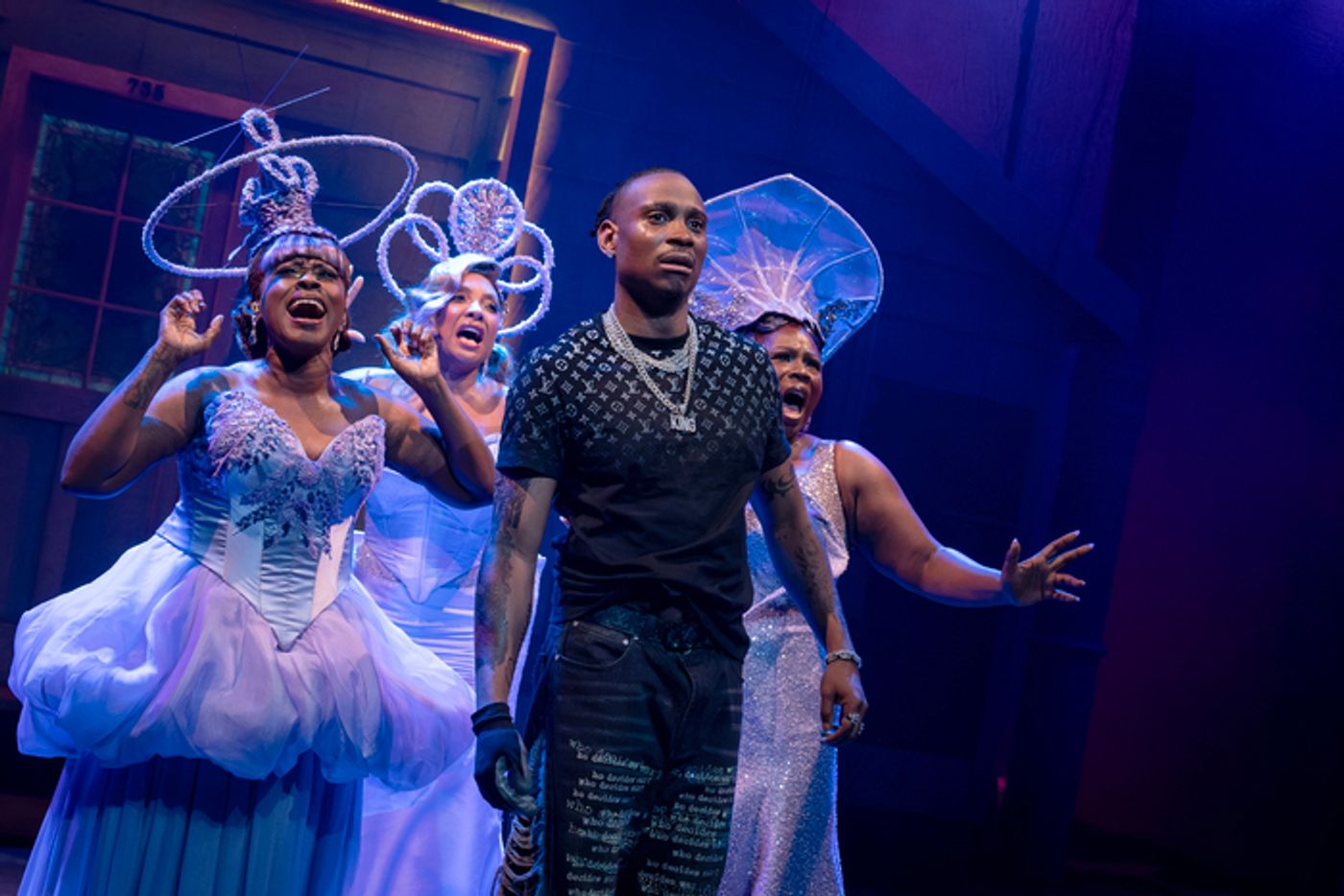 Photos: Jordan E. Cooper's OH HAPPY DAY At The Public Theater  Image