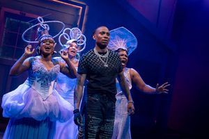 Jordan E. Cooper. Tiffany Mann, Latrice Pace, and Sheléa Melody McDonal @ BroadwayWorld Jordan E. Cooper. Tiffany Mann, Latrice Pace, and Sheléa Melody McDonal Photo