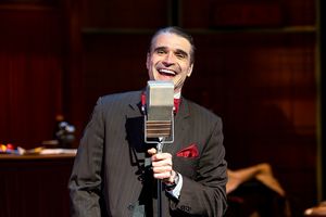 Richard Baird @ BroadwayWorld Richard Baird Photo