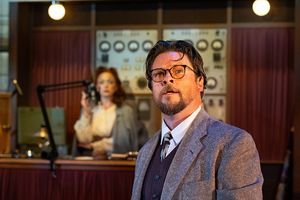 Ashley Margaret Morton and Richard Baird Photo