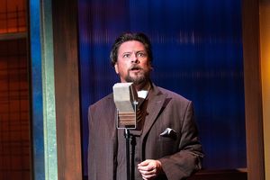 Matthew Floyd Miller @ BroadwayWorld Matthew Floyd Miller Photo
