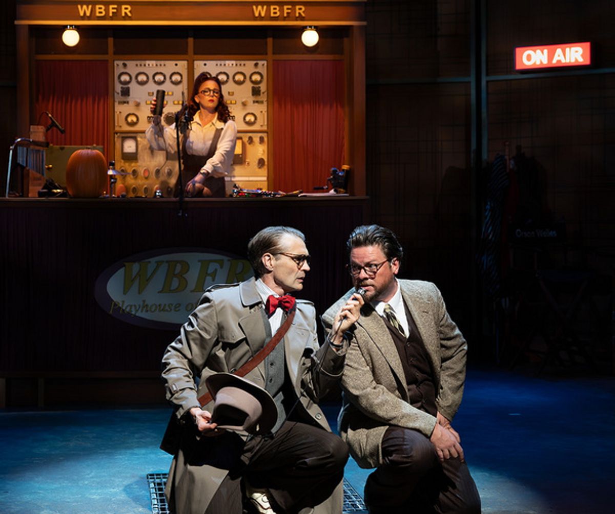 Ashley Margaret Morton, Matthew Floyd Miller and Richard Baird at 