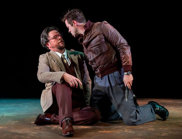 Photos: WAR OF THE WORLDS: THE PANIC BROADCAST Opens Ensemble Theatre Company 47th Season Photos: WAR OF THE WORLDS: THE PANIC BROADCAST Opens Ensemble Theatre Company 47th Season Image