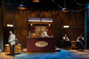 Richard Baird, Ashley Margaret Morton, Matthew Floyd Miller and Bryan Daniel Porter @ BroadwayWorld Richard Baird, Ashley Margaret Morton, Matthew Floyd Miller and Bryan Daniel Porter Photo