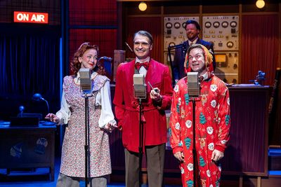 Ashley Margaret Morton, Matthew Floyd Miller, Bryan Daniel Porter and Richard Baird Photo