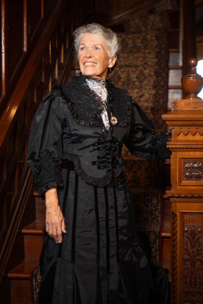 Photos: Write Out Loud's POE & MORE POE At The Villa Montezuma Museum — photo 1 of 12