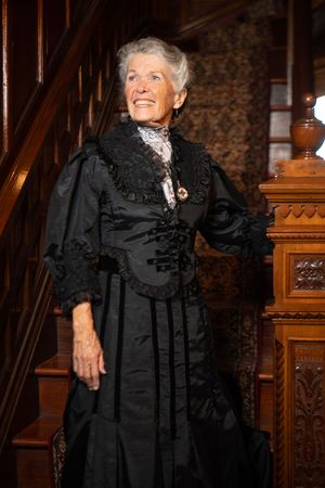 Veronica Murphy @ BroadwayWorld Veronica Murphy Photo