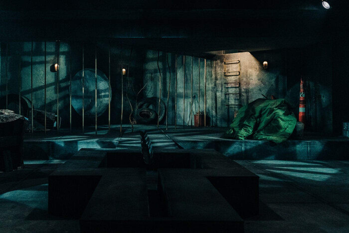 Photos: MAC BETH At Circle Theatre  Image