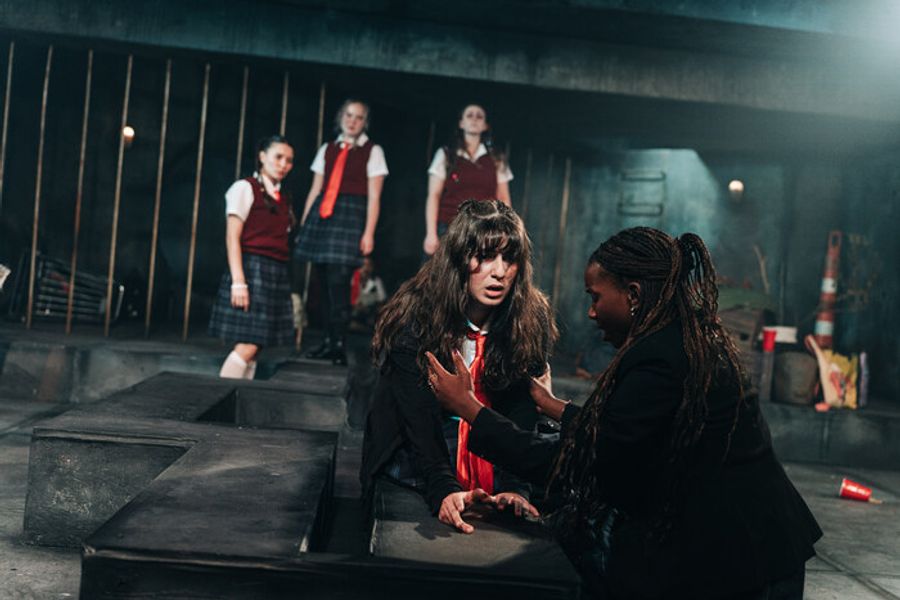 Photos: MAC BETH At Circle Theatre Image