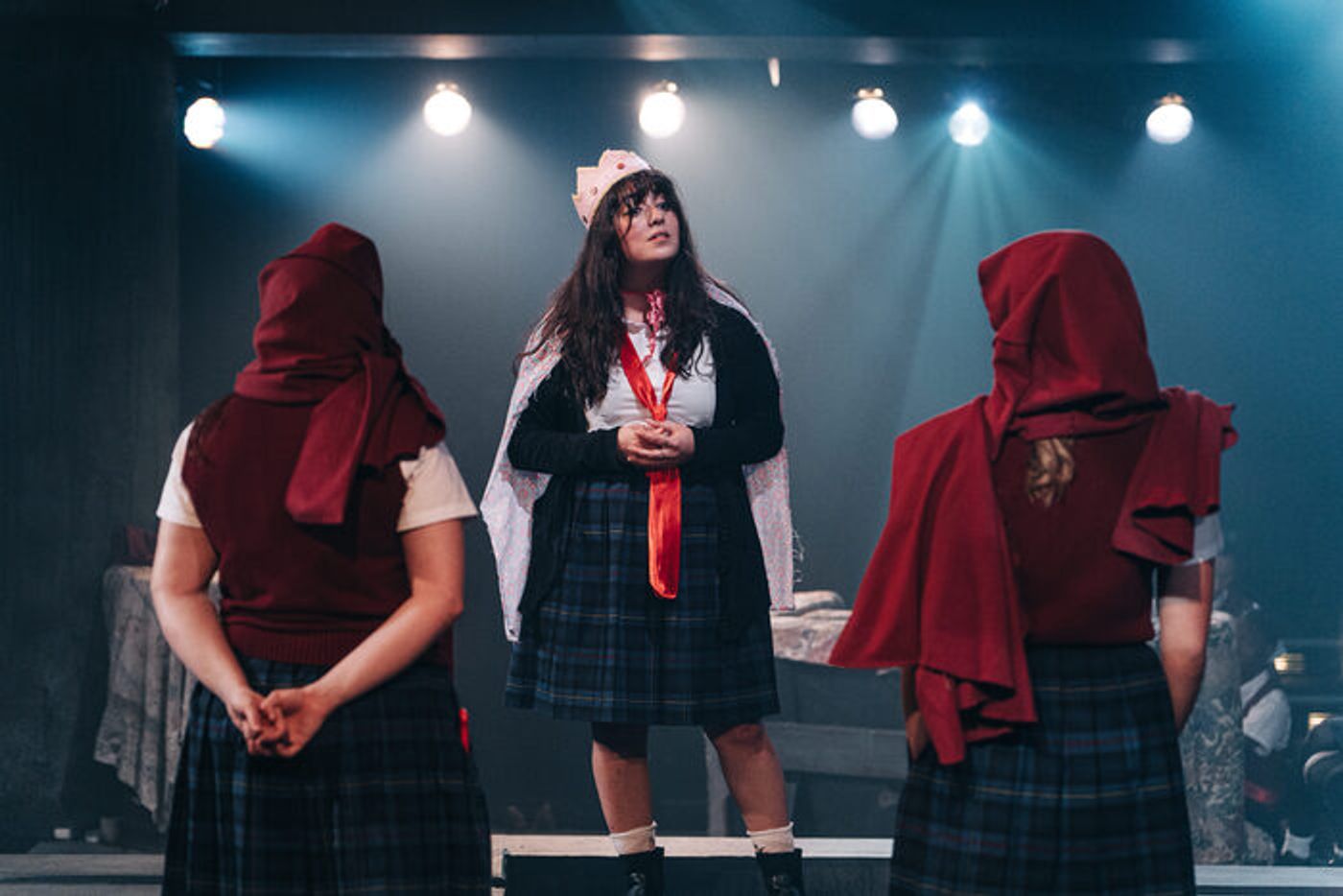 Photos: MAC BETH At Circle Theatre  Image