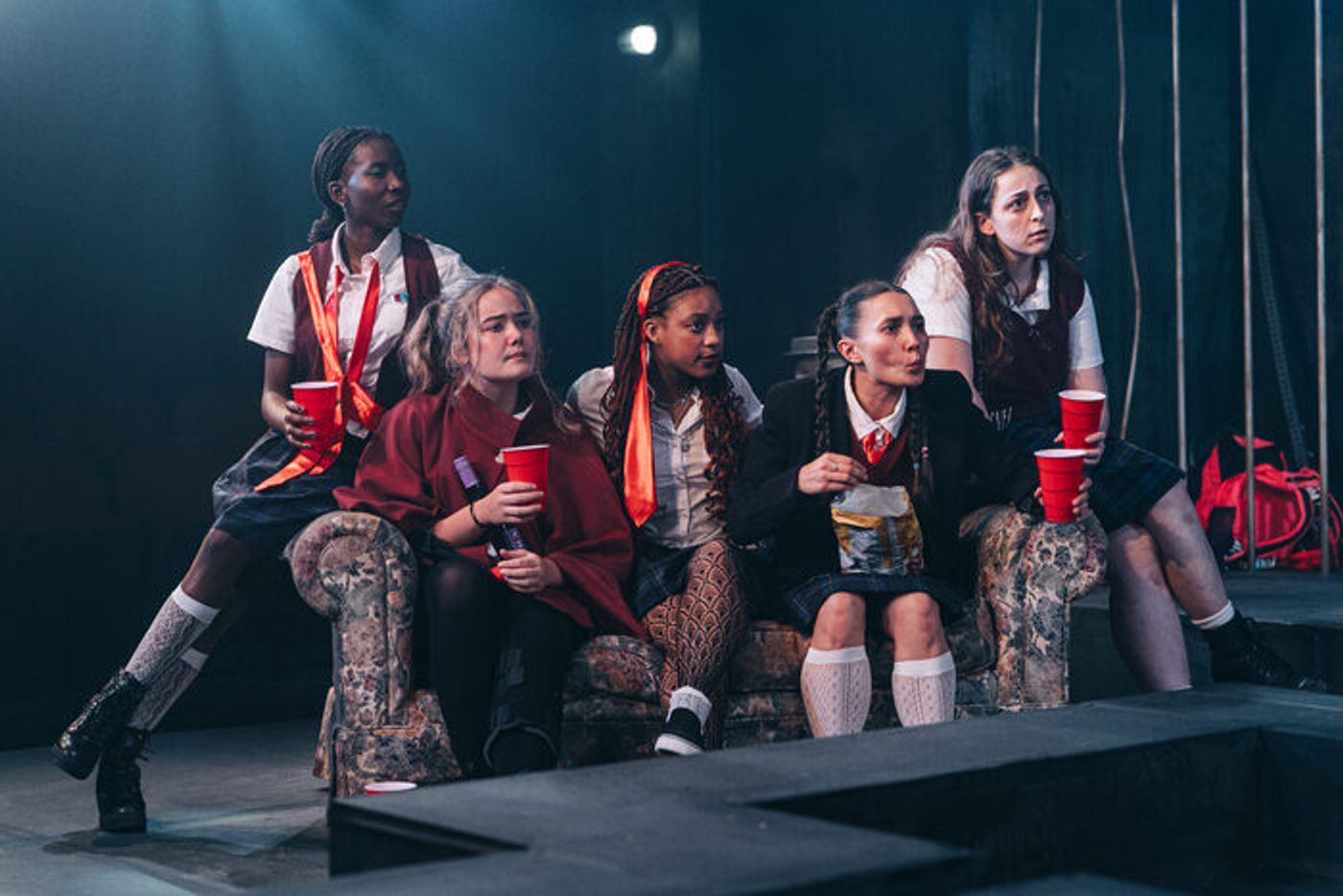 Photos: MAC BETH At Circle Theatre  Image