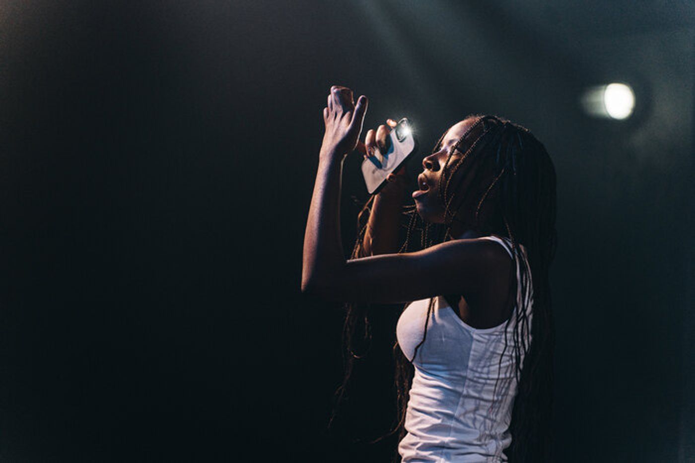 Photos: MAC BETH At Circle Theatre  Image