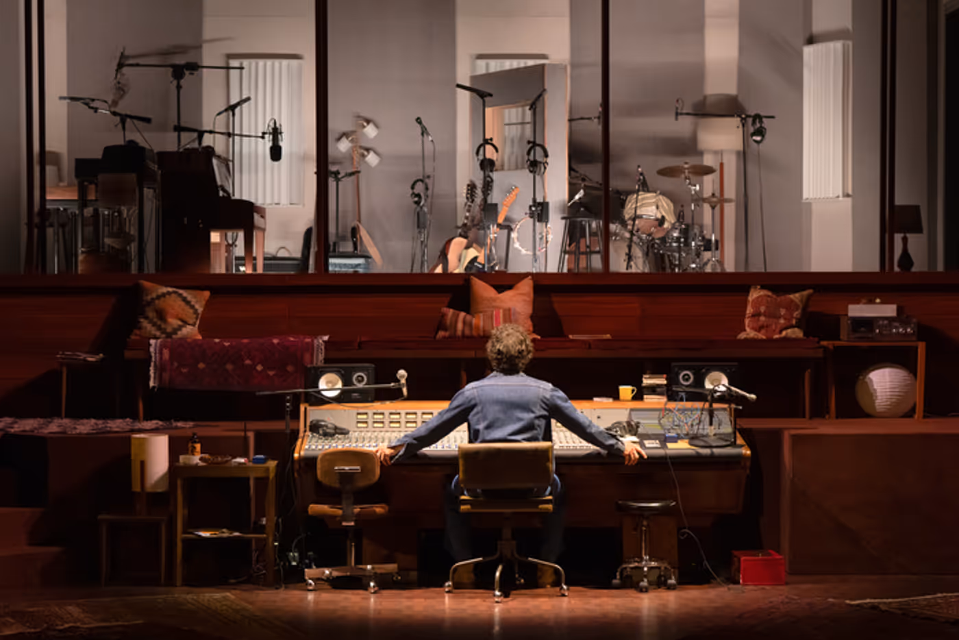 Photos: First Look at the National Tour of STEREOPHONIC  Image
