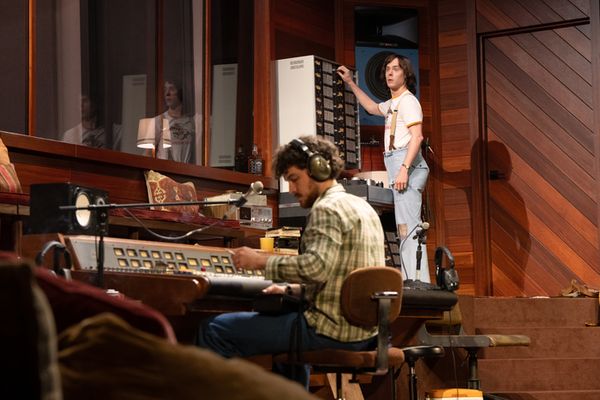 Jack Barrett, Steven Lee Johnson  Photo