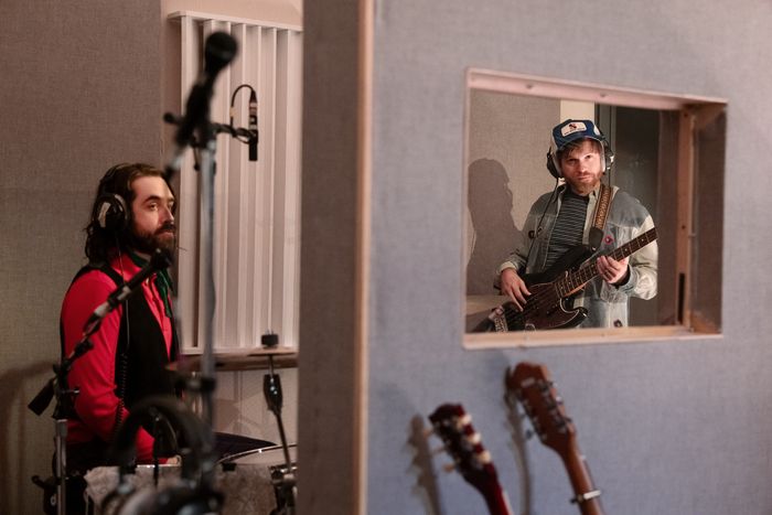 Photos: First Look at the National Tour of STEREOPHONIC — photo 6 of 8