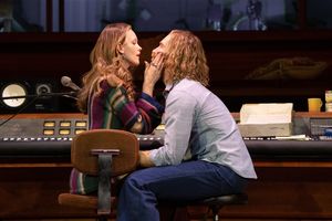 Claire DeJean and Denver Milord @ BroadwayWorld Claire DeJean and Denver Milord Photo