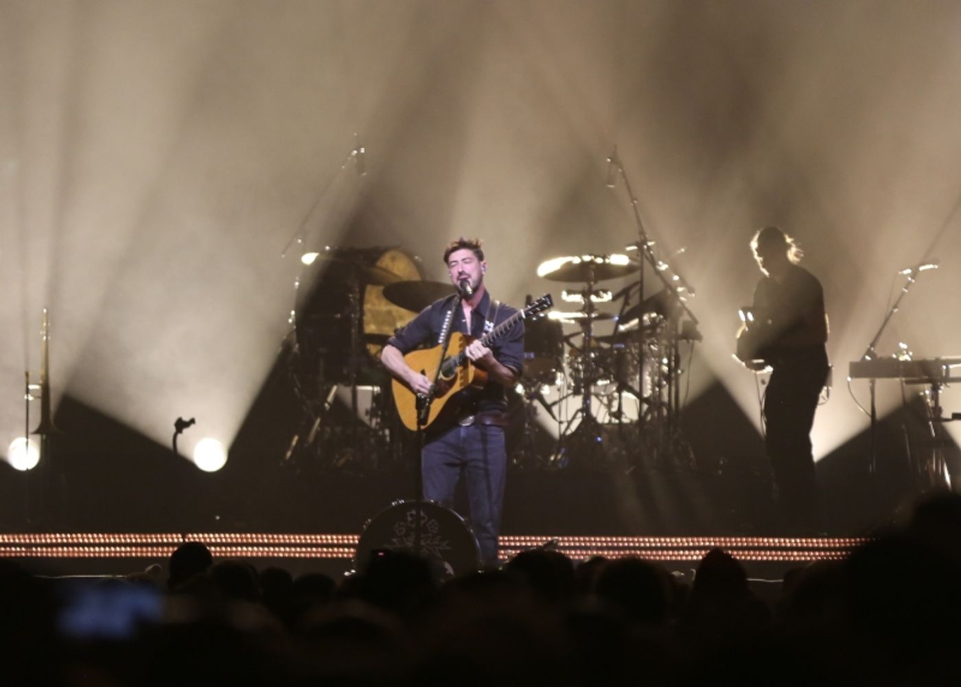 Review: MUMFORD AND SONS at Grand Casino Arena  Image