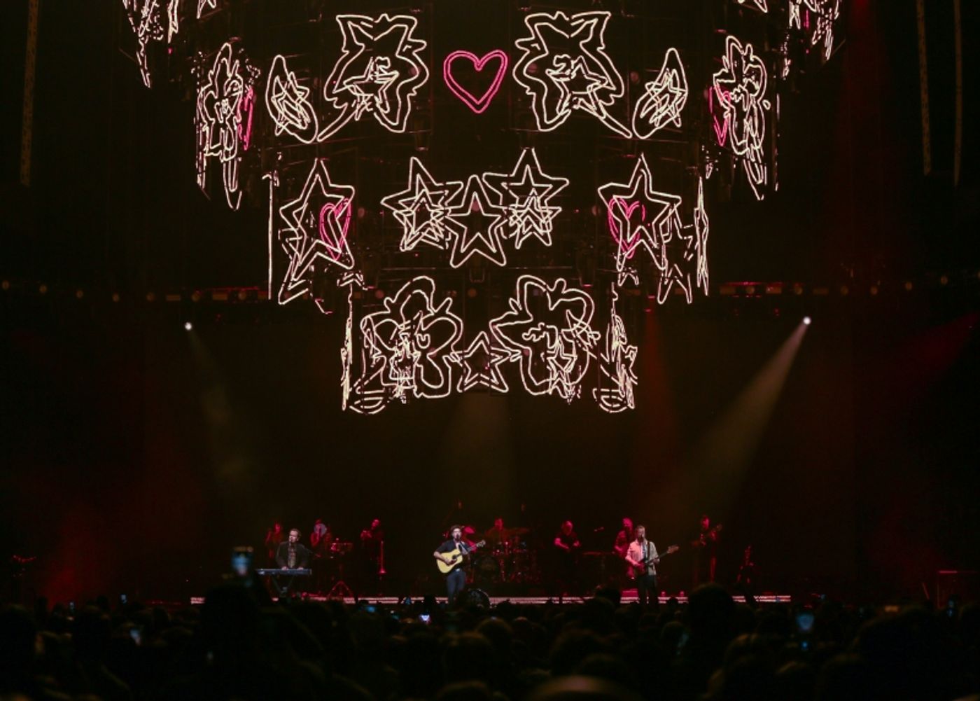 Review: MUMFORD AND SONS at Grand Casino Arena  Image