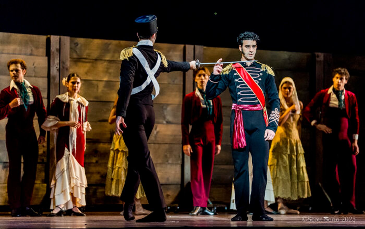 Review: CARMEN AND BOLERO at Academy Of Music  Image