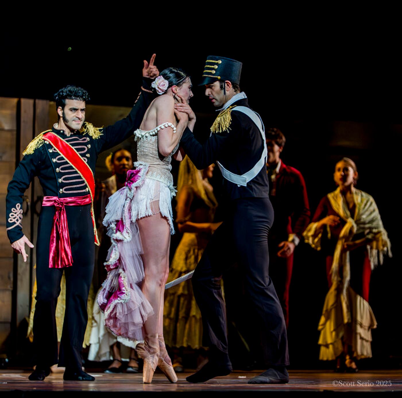 Review: CARMEN AND BOLERO at Academy Of Music  Image