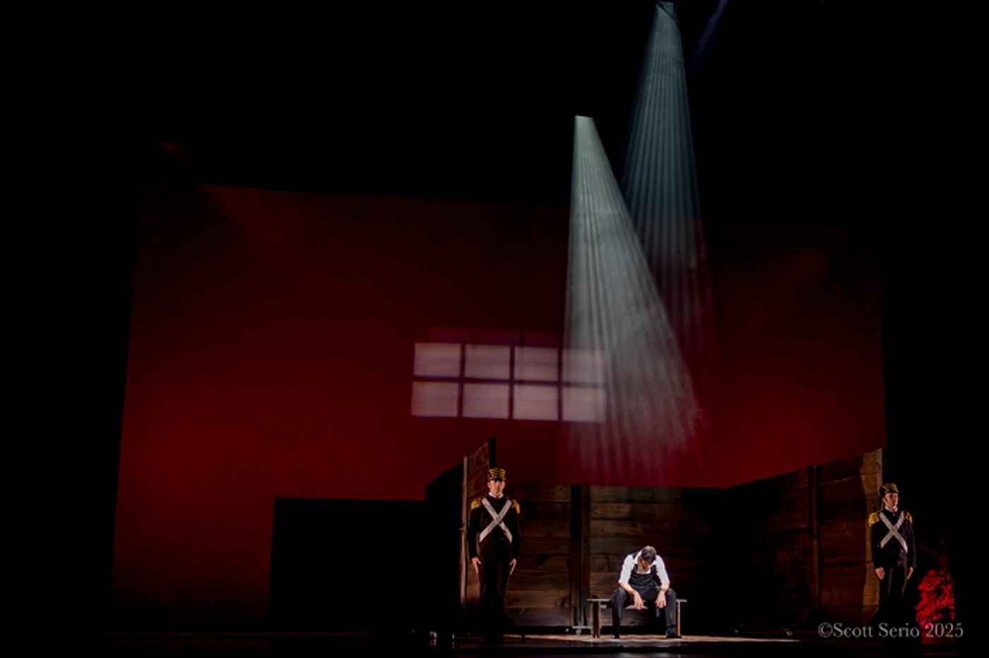 Review: CARMEN AND BOLERO at Academy Of Music  Image