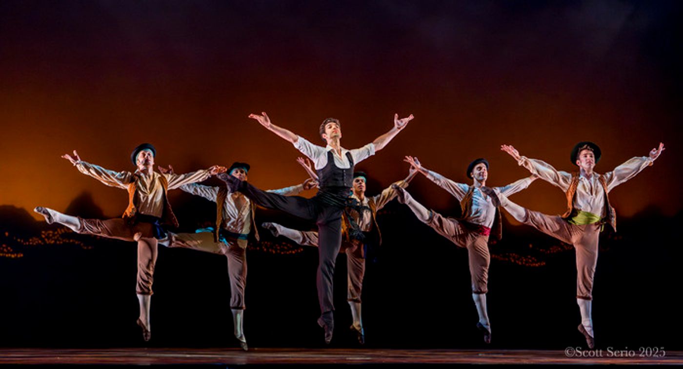 Review: CARMEN AND BOLERO at Academy Of Music  Image